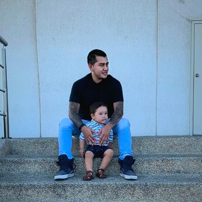 Trabajo para niñera en Gustavo Adolfo Madero: Diego Gastelum