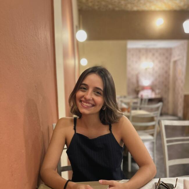 Niñera en Lisboa: Paloma Auarek