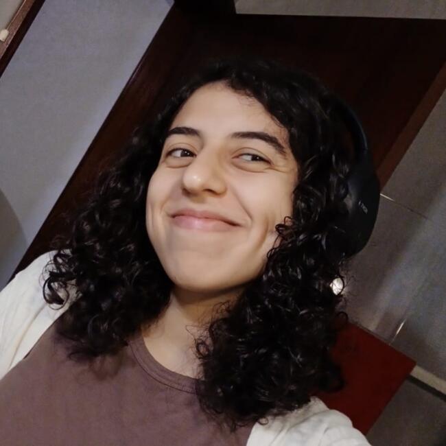 Babysitter em Lisboa: Ana Catarina