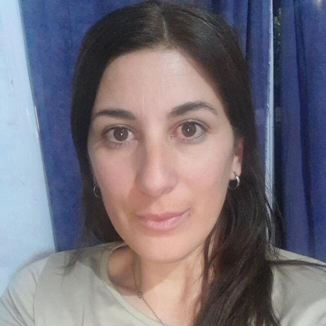 Babysitter in Pilar: Mabel