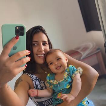 Família Maringá: Suelen