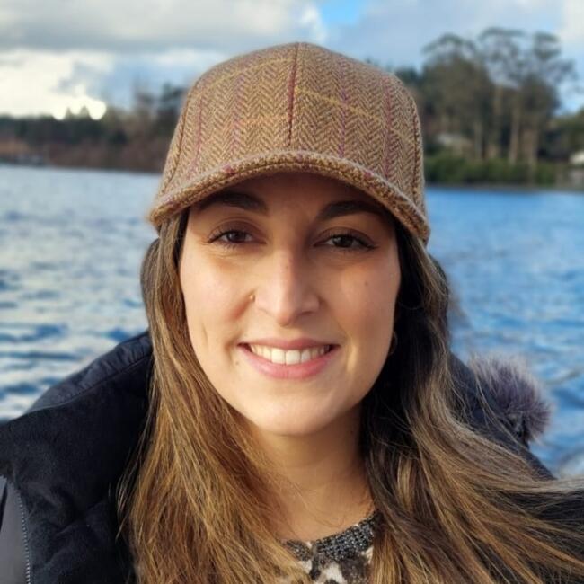 Trabajo para niñera en Puerto Montt: Javiera