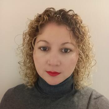 Niñera Madrid: Zulema