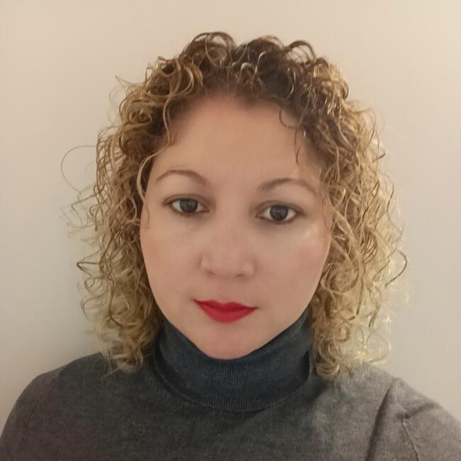 Niñera en Madrid: Zulema