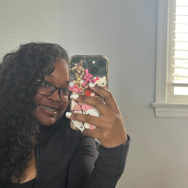 Babysitter in Chesterfield (Chesterfield): Briana
