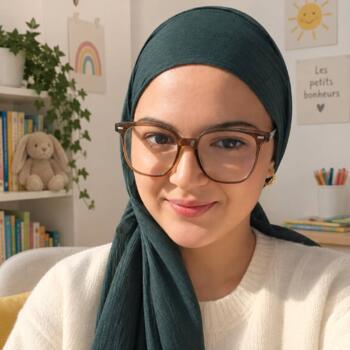 Babysitter in Le Raincy: Yousra