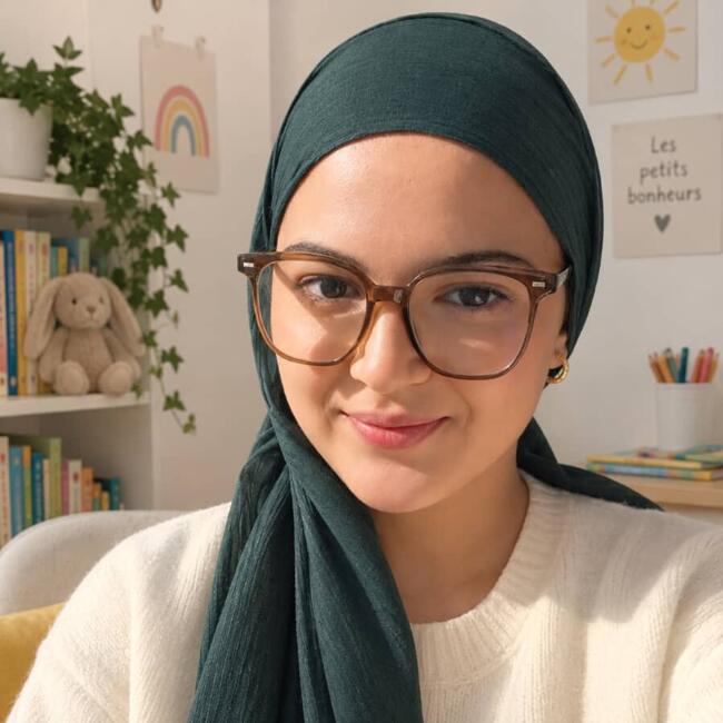 Babysitter in Le Raincy: Yousra