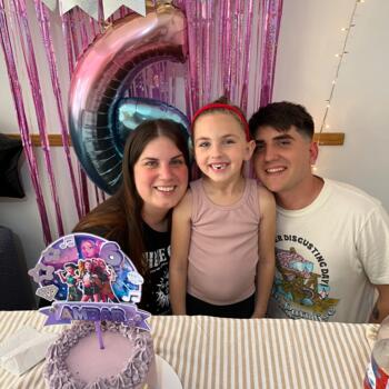 Parent San Isidro: Renata