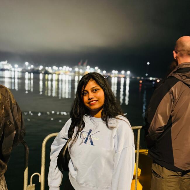 Babysitter in Lower Hutt: Nisansala Sewwandi