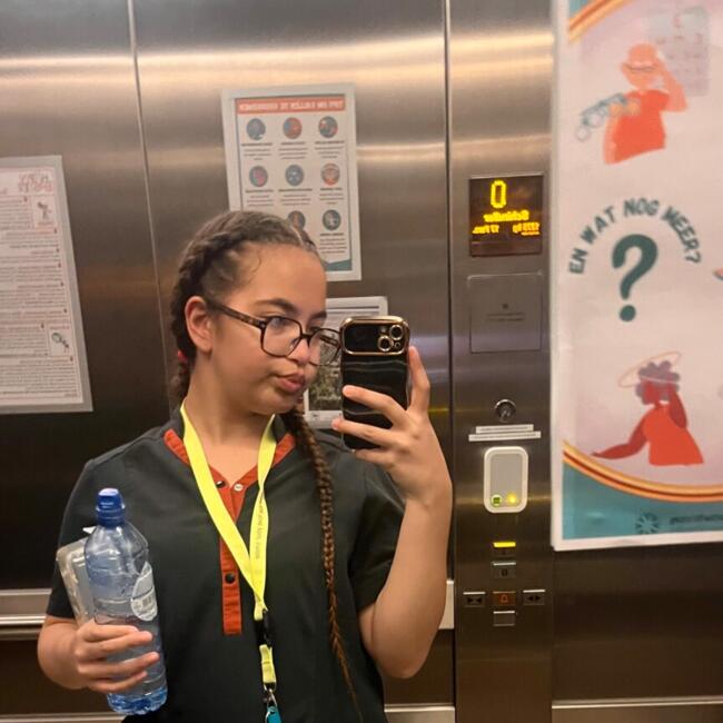 Babysitter in Willebroek: Talyah