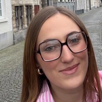 Babysitter in Anderlecht: Jade