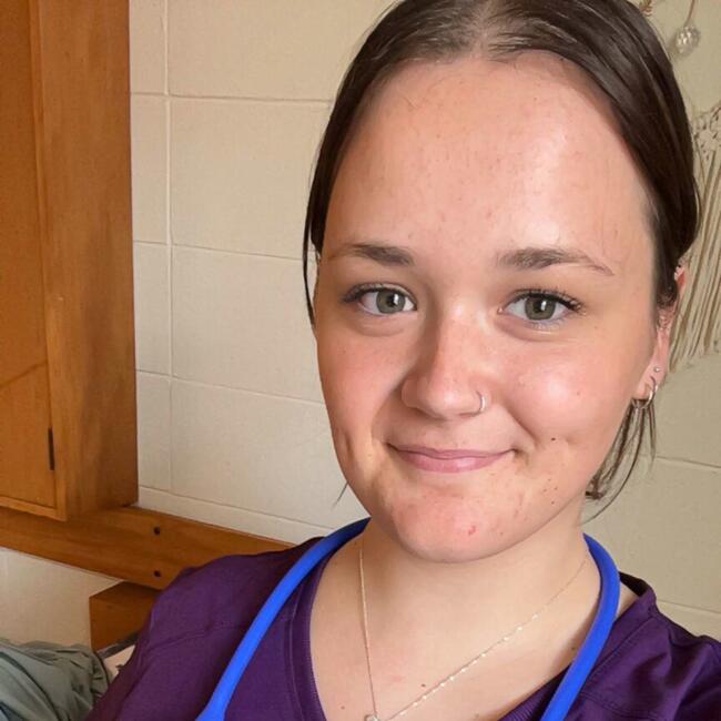 Nanny in Wellington: Tayla