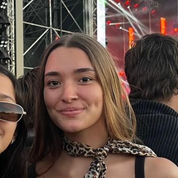 Babysitter in Montevideo: Ana Algorta