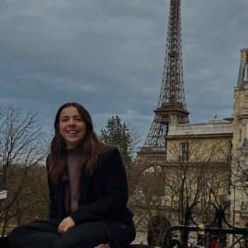 Babysitter in Le Puy-en-Velay: Justine