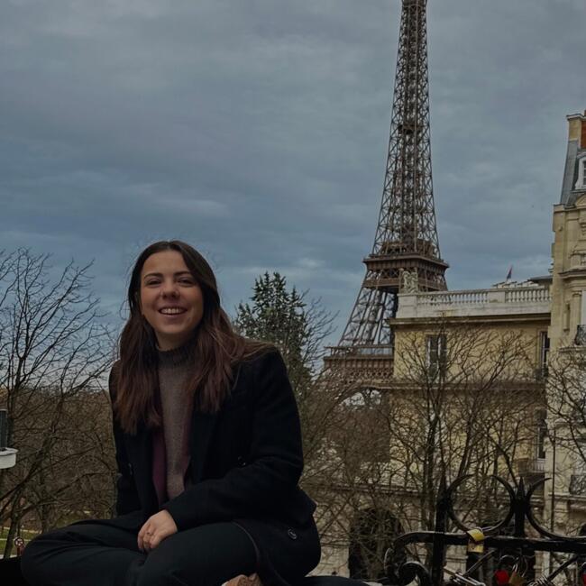 Babysitter in Le Puy-en-Velay: Justine