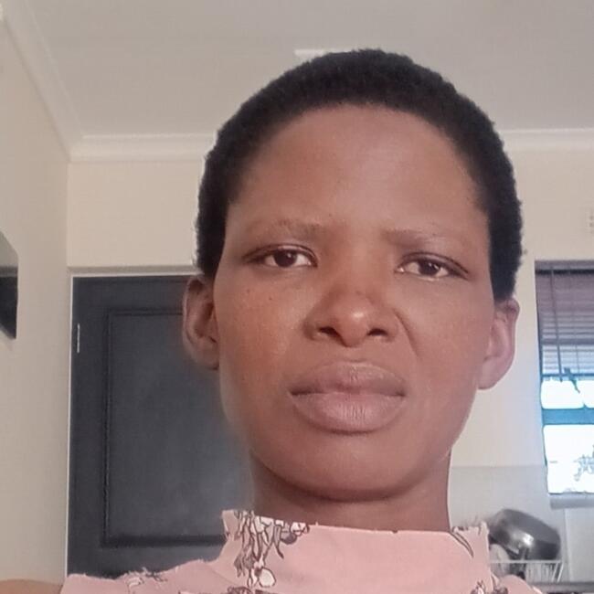 Nanny in Blouberg (Western Cape): Grace