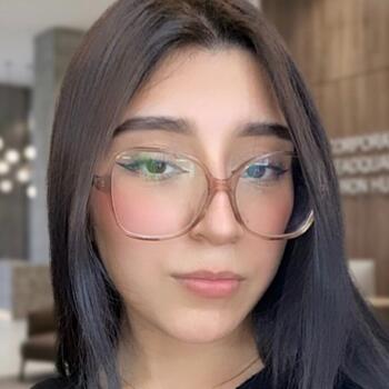 Babysitter in Ciudad Benito Juárez: Alejandra
