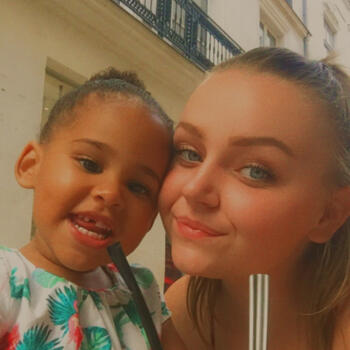 Babysitter in Nantes: Kenza