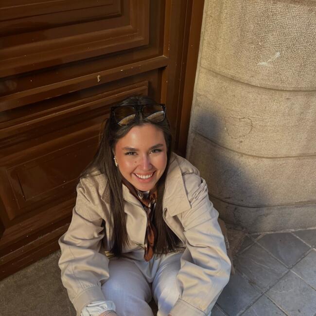 Nanny in Valencia: Claudia