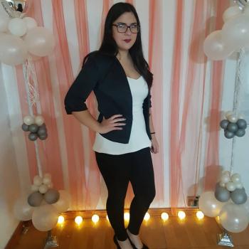 Niñera Maipú: Camila