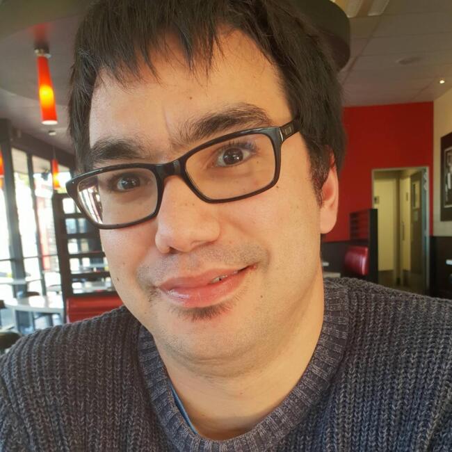 Babysitter in Auckland: Aaron