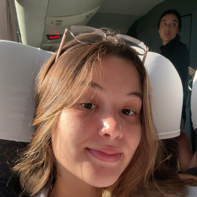 Babá em Belo Horizonte: Manuela