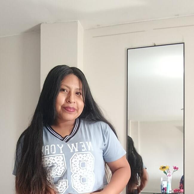 Babysitter in Lima: Mirella katuikas