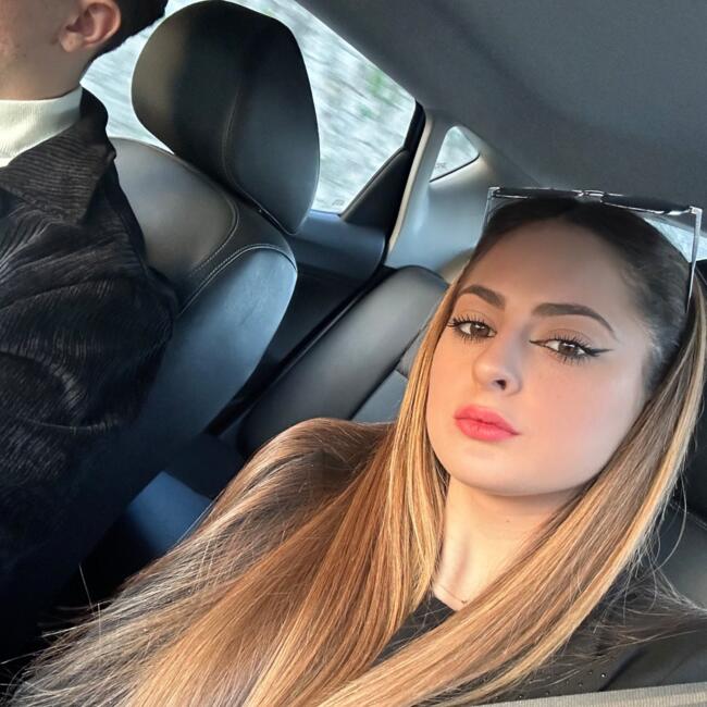 Babysitter a Brusciano: Sissy