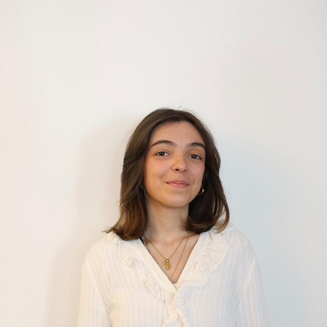 Babysitter em Lisboa: Maria Inês