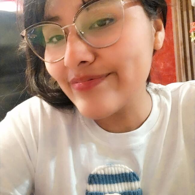 Babysitter in El Porvenir (Provincia de Trujillo): Claudia