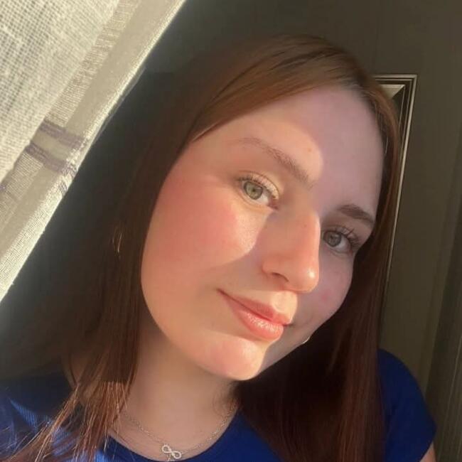 Niñera en Los Ángeles: Romina