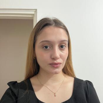 Niñera en Montevideo: María Belén