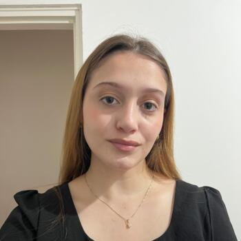 Babysitter in Montevideo: María Belén