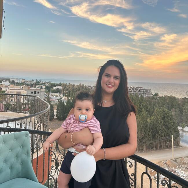 Babysitter in Laval: Salma
