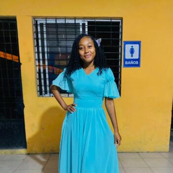 Niñera en Esmeraldas: Nohemí de la cruz