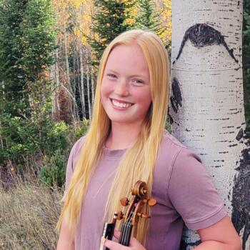 Babysitter in Logan (Utah): LucyMae