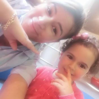 Babysitter em Olhão: Josiane