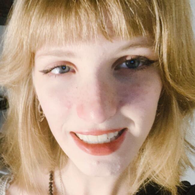 Babysitter in Venice: Sofia