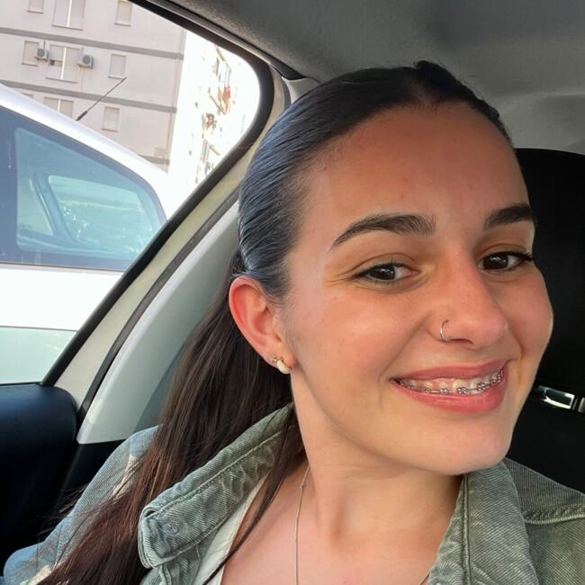 Babysitter in Odivelas: Beatriz