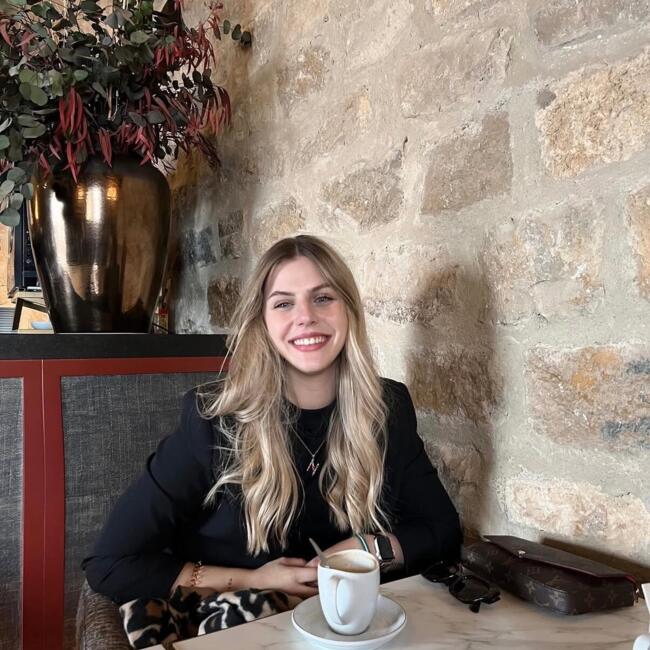 Babysitter in Dublin: Nerea