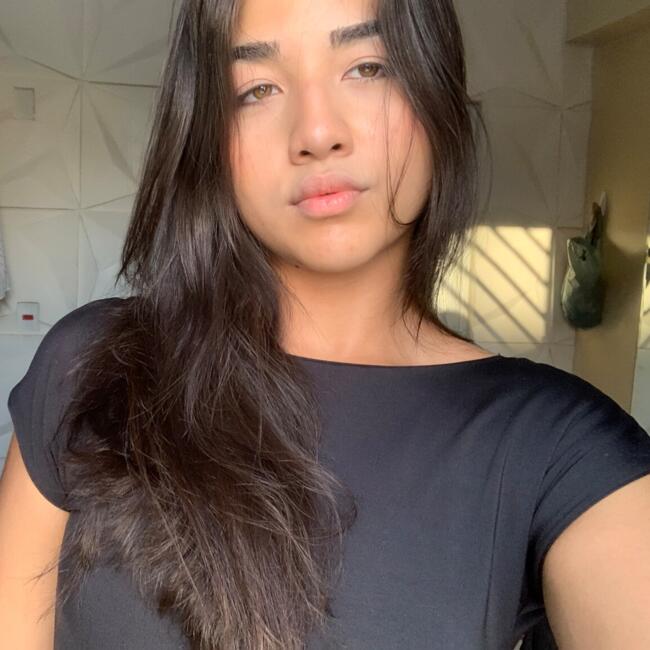 Babysitter in Belém: Mel Lanne