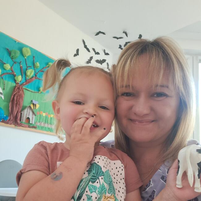 Babysitter in Wałbrzych: Żaneta