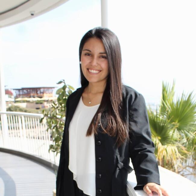 Trabajo para niñera en Calama: Carolina