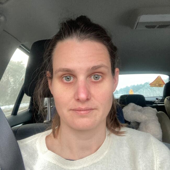 Praca dla opiekunki do dziecka w Warszawa: Kamila