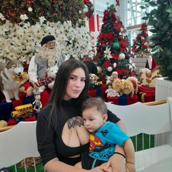 Babá em Blumenau: Andrelise