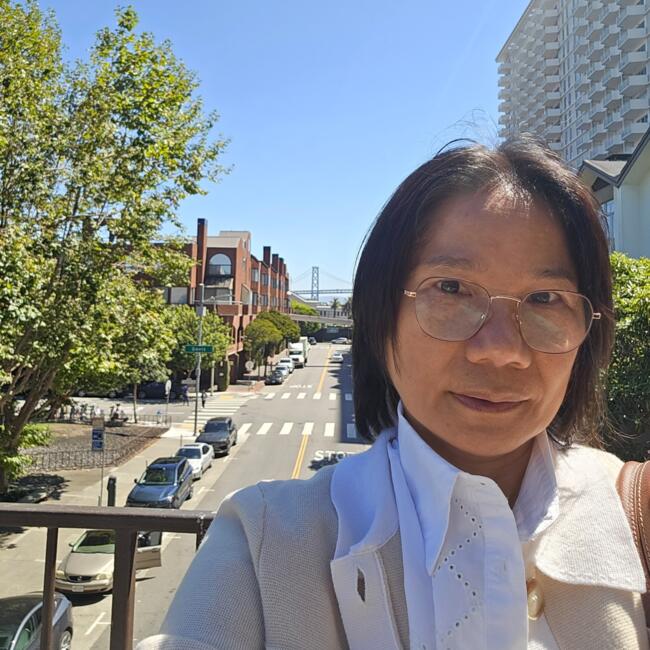 Tata a Ginevra: Arlene