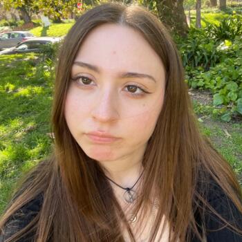 Babysitter in Santiago: Antonia