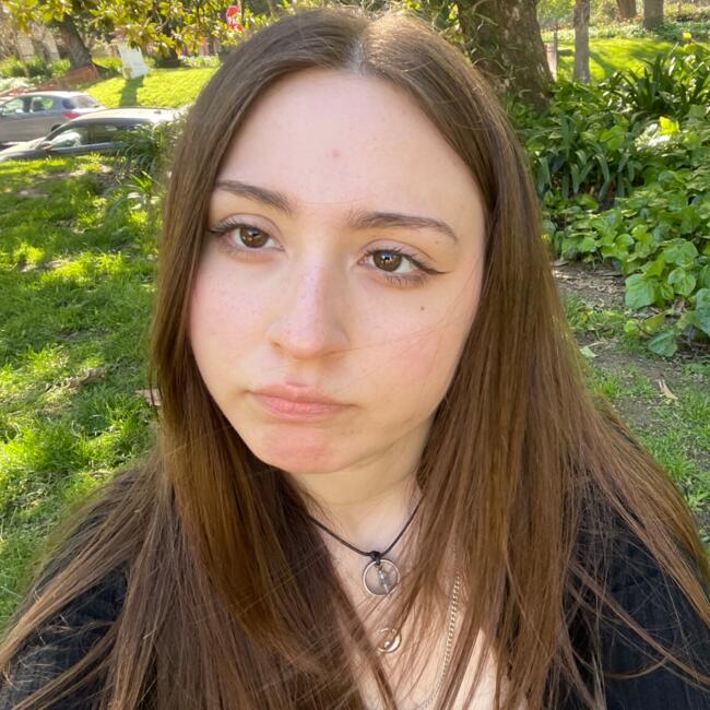 Babysitter in Santiago: Antonia