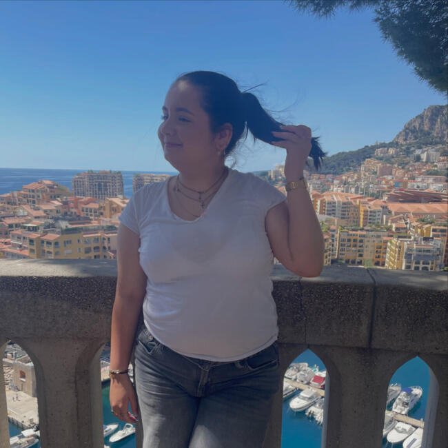 Babysitter in Villeurbanne: Florine