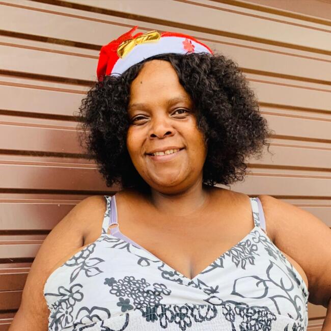 Nanny in Durban: Lindiwe Octavia